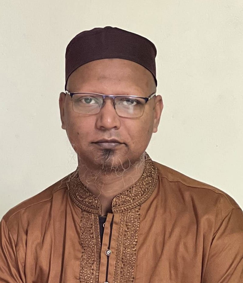 Md. Mosharaf Hossain