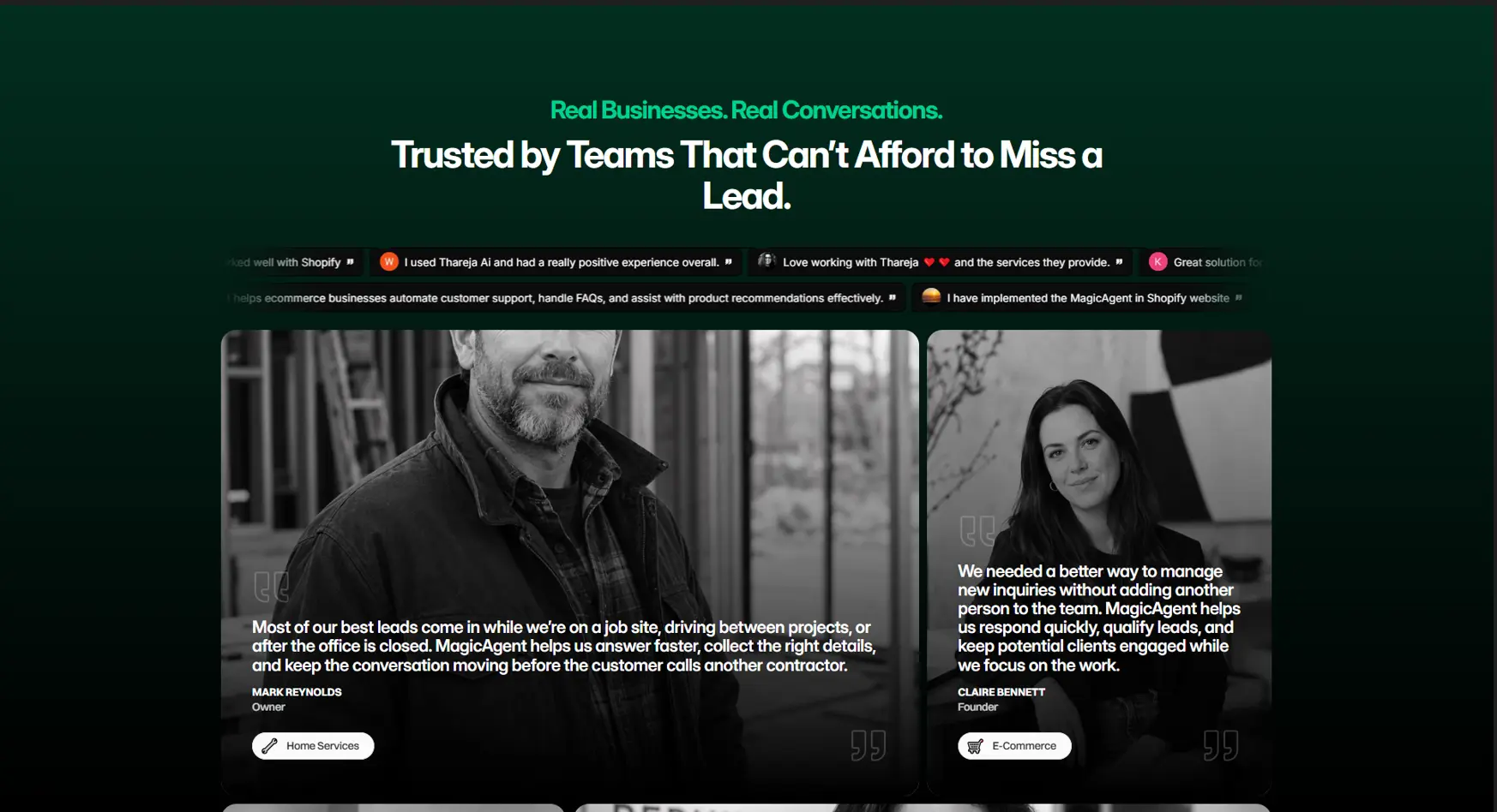 Headless Next.js SaaS Development — Thareja.AI Case Study | MarkupMarvel