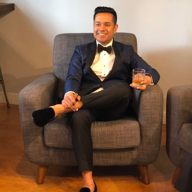DHIRAJ THAREJA Founder & CEO